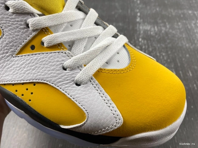Rep Ochre Air 6 CT8529-170 Jordan Yellow 0811